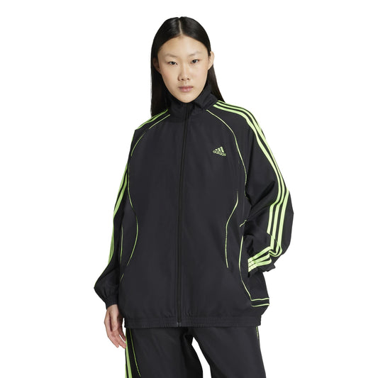 Teamgeist Adicolor Oversized Woven Track Top