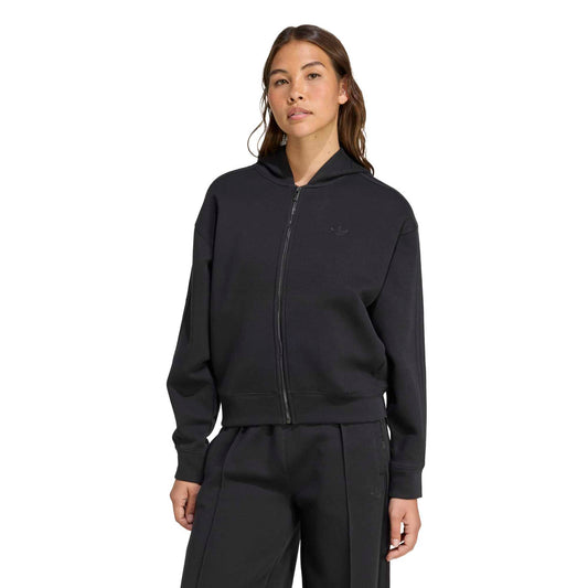 Adicolor 3-Stripes Spacer Full-Zip Hoodie