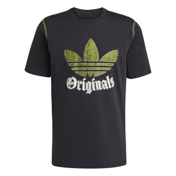 Distressed Graphic T-Shirt