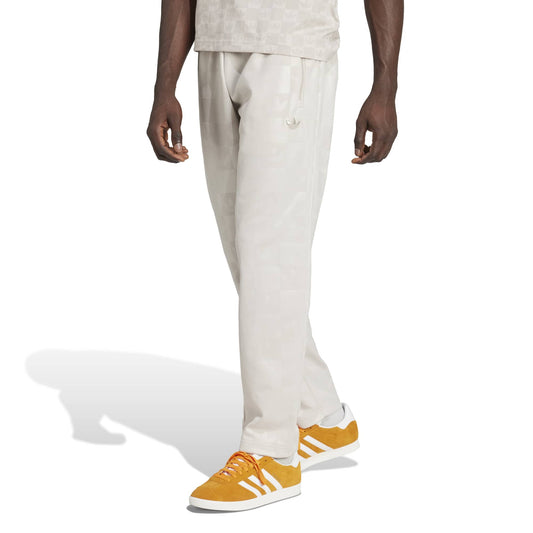 Monogram All Over Print Regular Track Pants