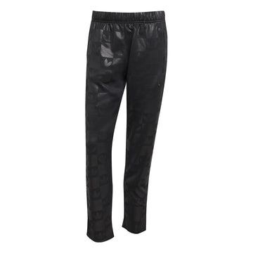 Monogram All Over Print Regular Track Pants