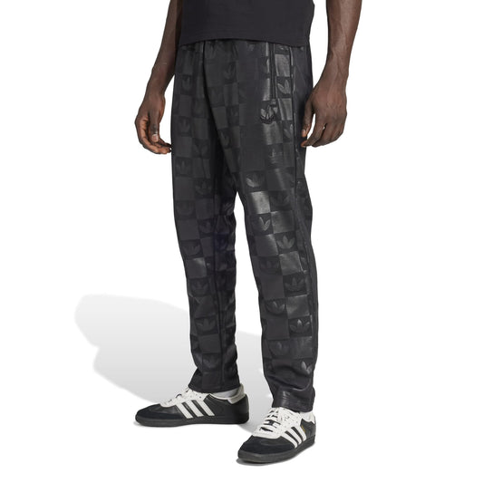 Monogram All Over Print Regular Track Pants