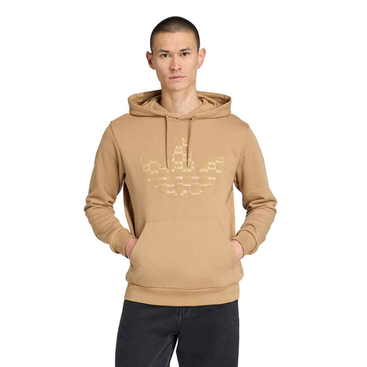 Monogram Regular Hoodie