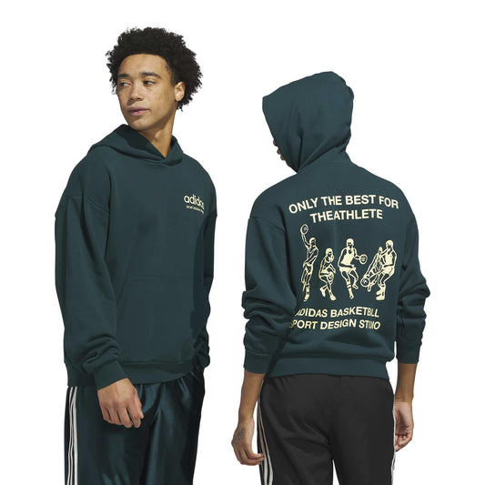 Only The Best For The Athlete Hoodie