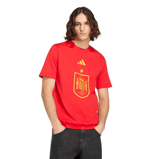Spain DNA Graphic T-Shirt