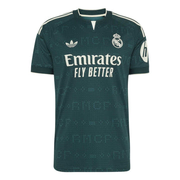 Real Madrid 26/27 Away Jersey