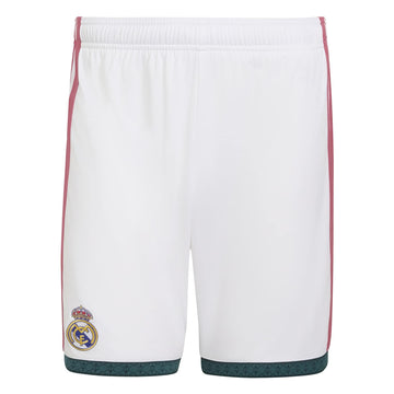 Real Madrid 26/27 Home Shorts