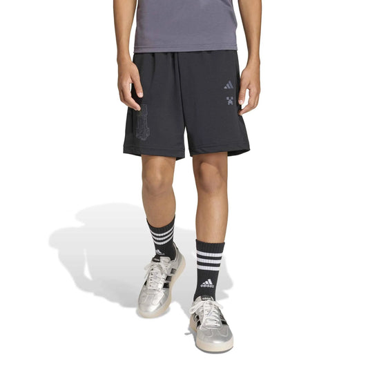 ADIDAS MINECRAFT TRAINING SHORT