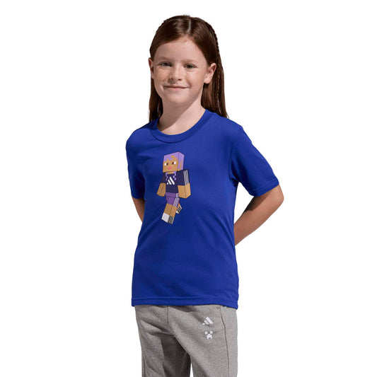 ADIDAS MINECRAFT TRAINING T-SHIRT
