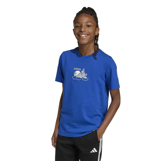 Summer Adventures Graphic T-Shirt Junior