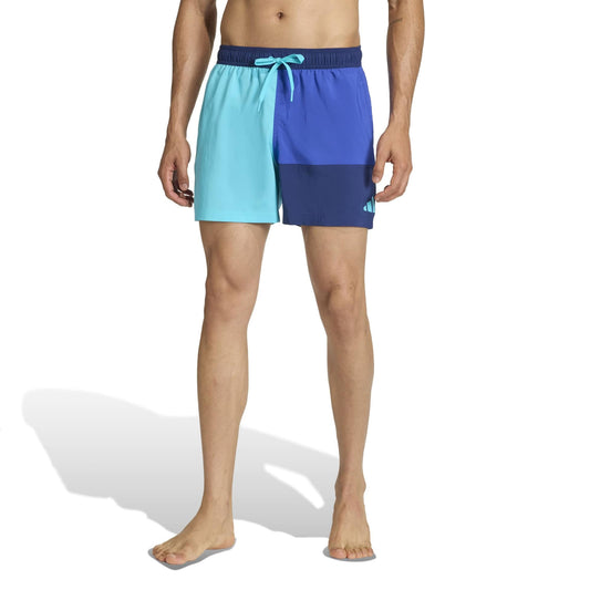 COLORBLOCK SWIM SHORTS 5INCH