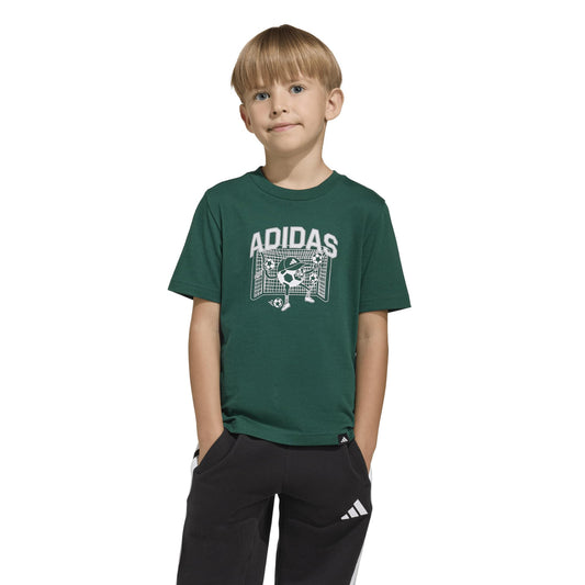 FOOTBALL GRAPHIC T-SHIRT KIDS