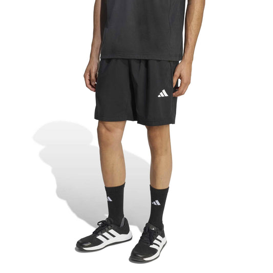 WORKOUT ESSENTIALS BASE WOVEN SHORT