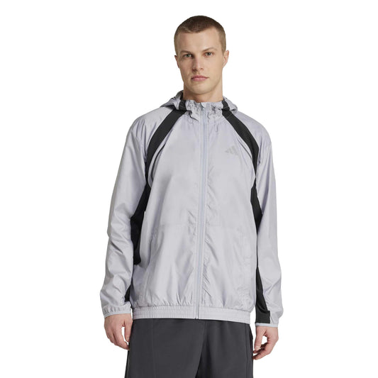 Tech Apparel Windbreaker