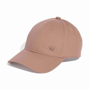 Everyday Icons Cap With Tonal Metal Trefoil