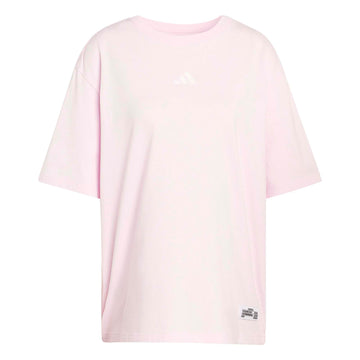 MINI EMBROIDERY OVERSIZED GRAPHIC T-SHIRT