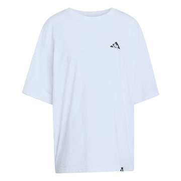 SOFT SIDE OVERSIZED GRAPHIC T-SHIRT