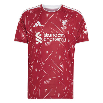 Liverpool Fc 26/27 Home Jersey