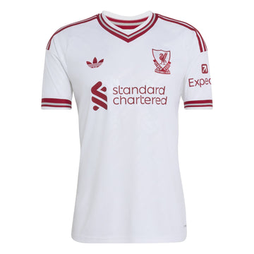 قميص ليفربول البديل لموسم 26/27
