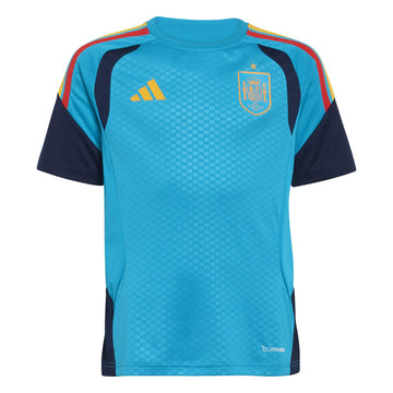 Spain 26 Tiro Training Kids Jersey