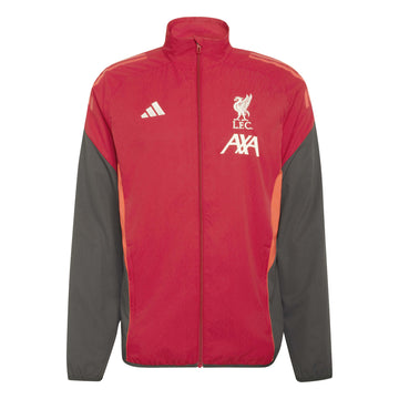 Liverpool FC Tiro 25 Competition Presentation Jacket