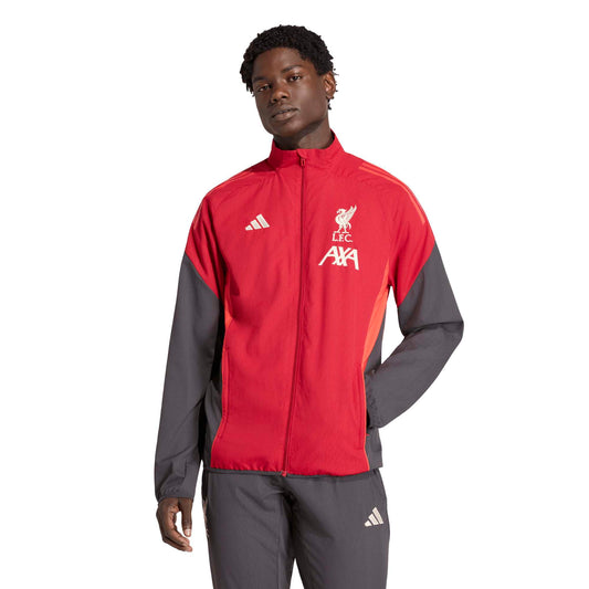 Liverpool FC Tiro 25 Competition Presentation Jacket
