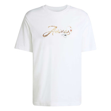 COFFEE CAFE STAIN GRAPHIC T-SHIRT
