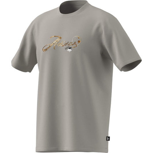 COFFEE CAFE STAIN GRAPHIC T-SHIRT