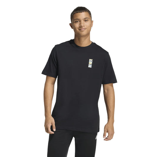 MEMORIES OF SPORT POSTER GRAPHIC T-SHIRT