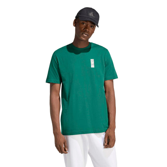 MEMORIES OF SPORT POSTER GRAPHIC T-SHIRT
