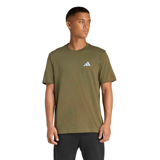 OUTDOOR MOUNTAIN BIKING GRAPHIC T-SHIRT