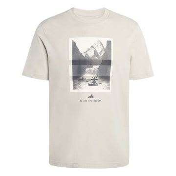 OUTDOOR KAYAKING GRAPHIC T-SHIRT