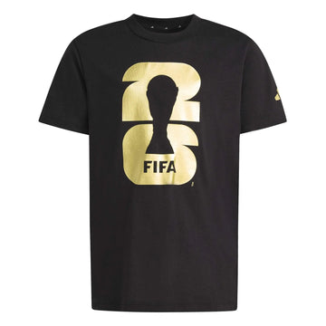 FIFA World Cup 26™ Official Emblem T-Shirt Kids