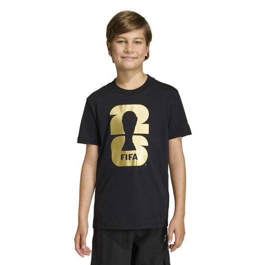 FIFA World Cup 26™ Official Emblem T-Shirt Kids