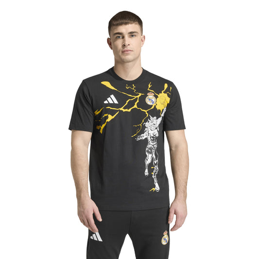 adidas Real Madrid Avengers T-Shirt