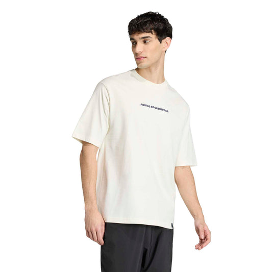 DOODLE HIKING GRAPHIC T-SHIRT