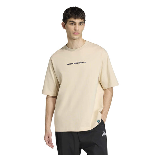 DOODLE HIKING GRAPHIC T-SHIRT