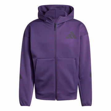 Z.N.E. Full-Zip Hooded Track Jacket