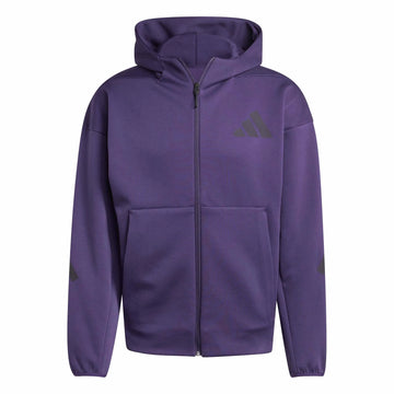 Z.N.E. Full-Zip Hooded Track Jacket