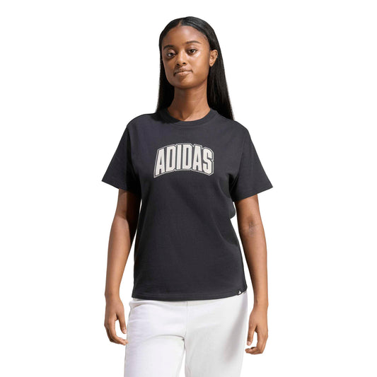 COLLEGIATE GRAPHIC T-SHIRT