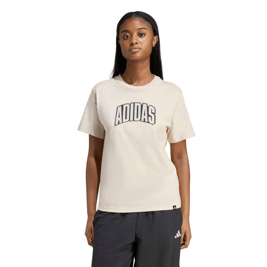 COLLEGIATE GRAPHIC T-SHIRT