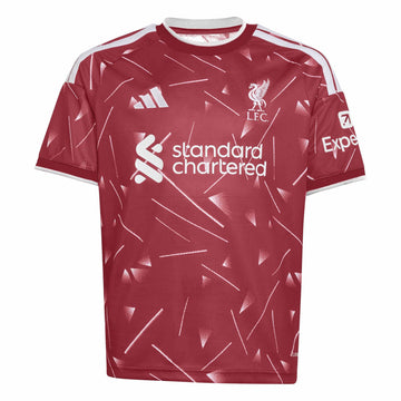 Liverpool Fc 26/27 Home Jersey Kids