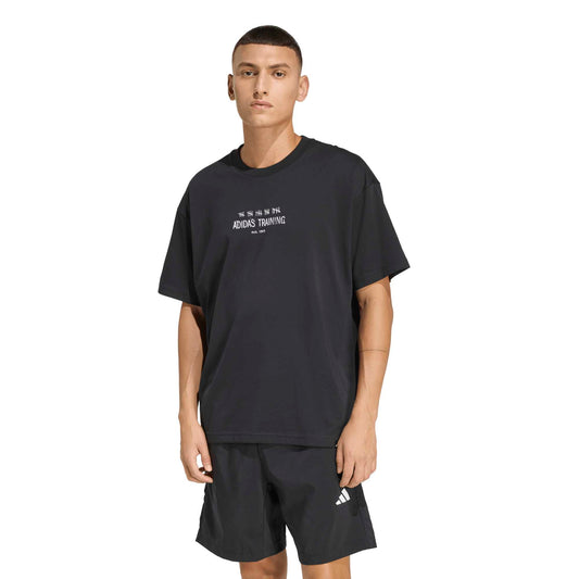 CLIMACOOL POWER TRAINING GRAPHIC T-SHIRT