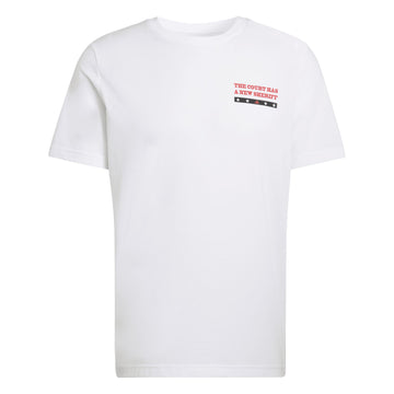 PADEL WANTED GRAPHIC T-SHIRT