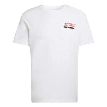 PADEL WANTED GRAPHIC T-SHIRT