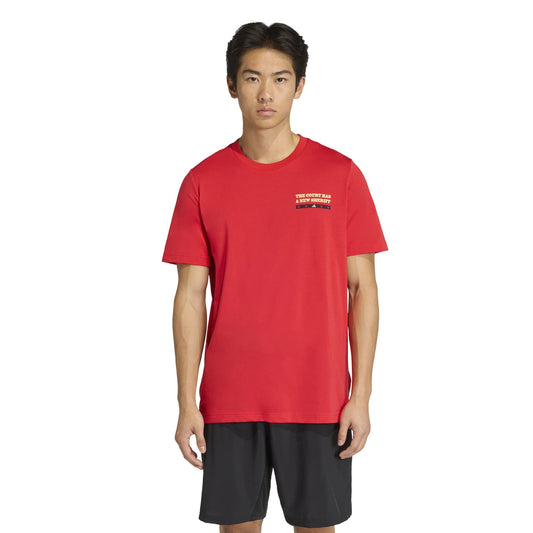 PADEL WANTED GRAPHIC T-SHIRT