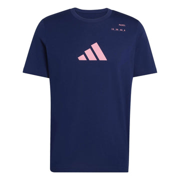 Padel Category Graphic T-Shirt