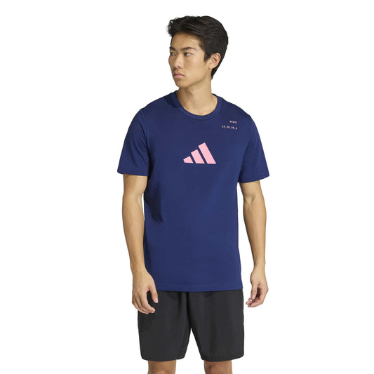 Padel Category Graphic T-Shirt