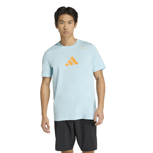 Padel Category Graphic T-Shirt