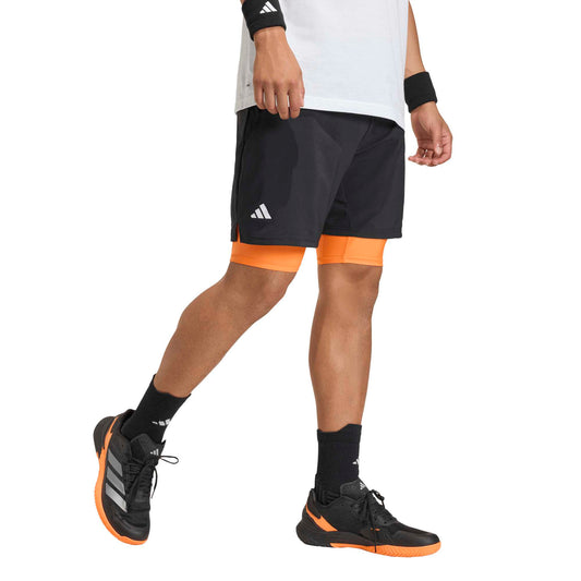 Club Tennis Climacool 2-in-1 Shorts